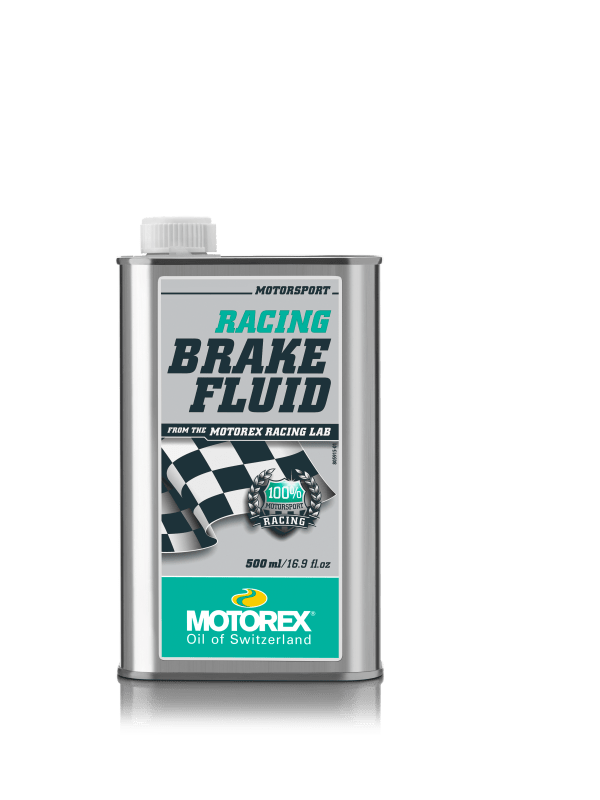 Motorex Racing Brake Fluid (500ml) * Motorcycles R Us