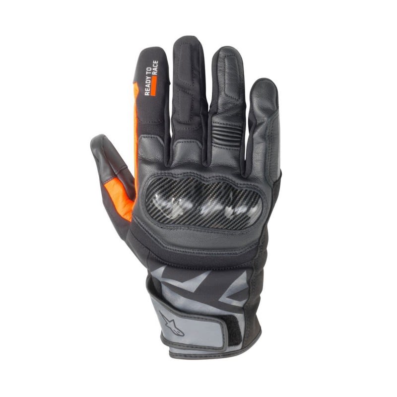 KTM SMX Z Drystar Gloves Black