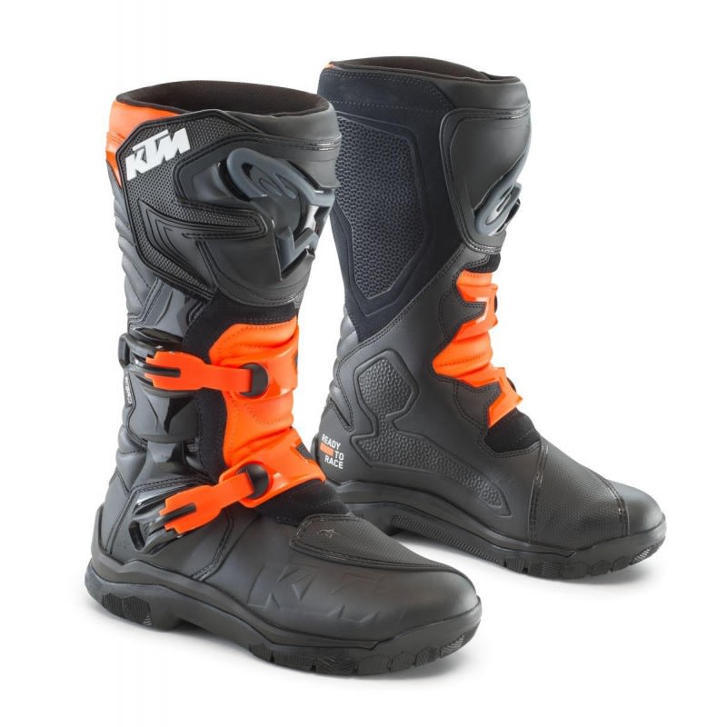 KTM Corozal Drystar Boots Black