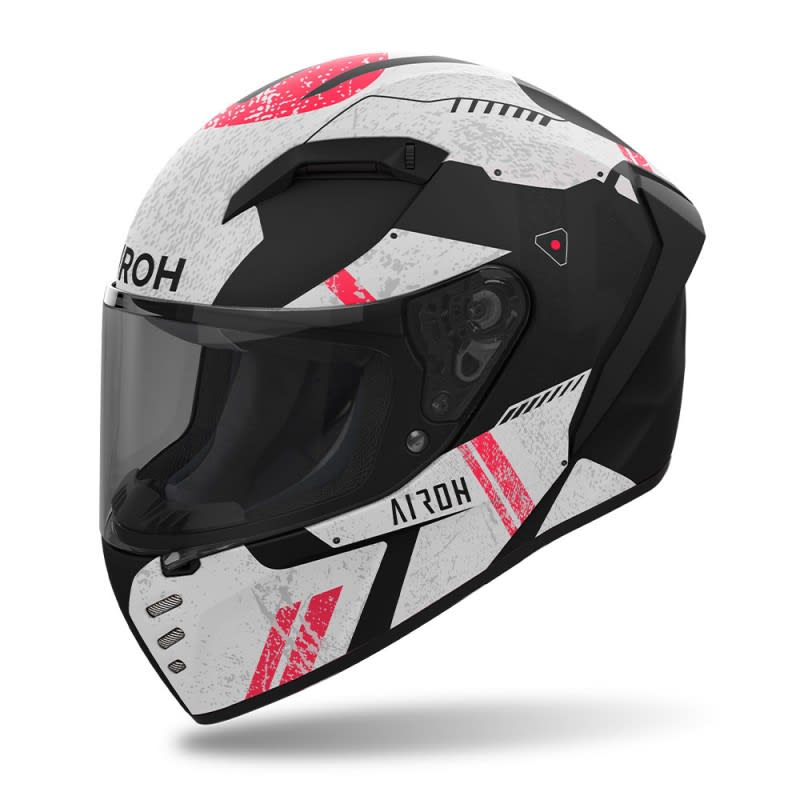 Airoh Connor Helmet Omega Matt