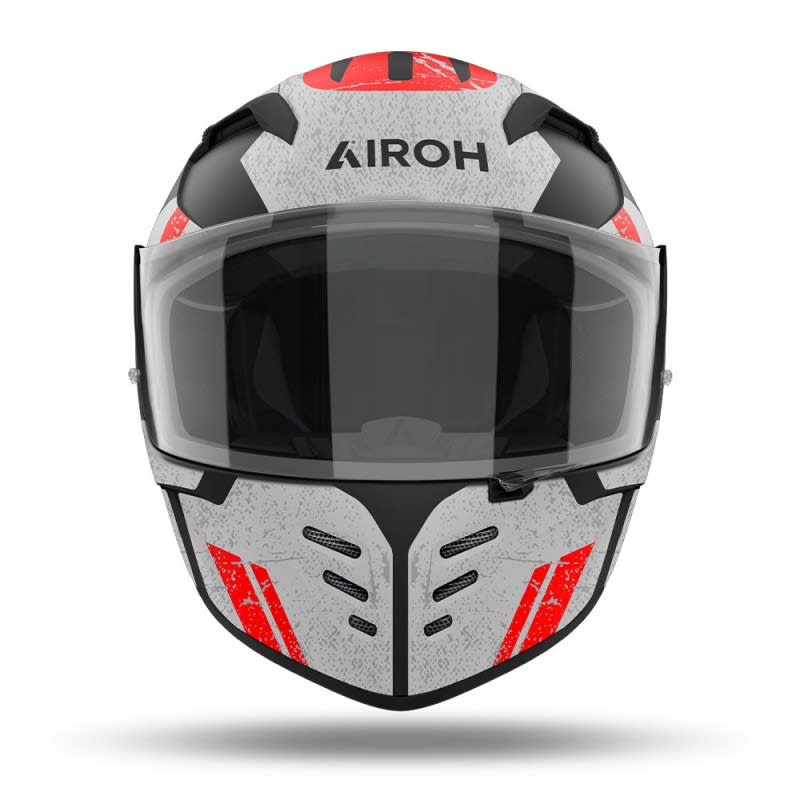 Airoh Connor Helmet Omega Matt