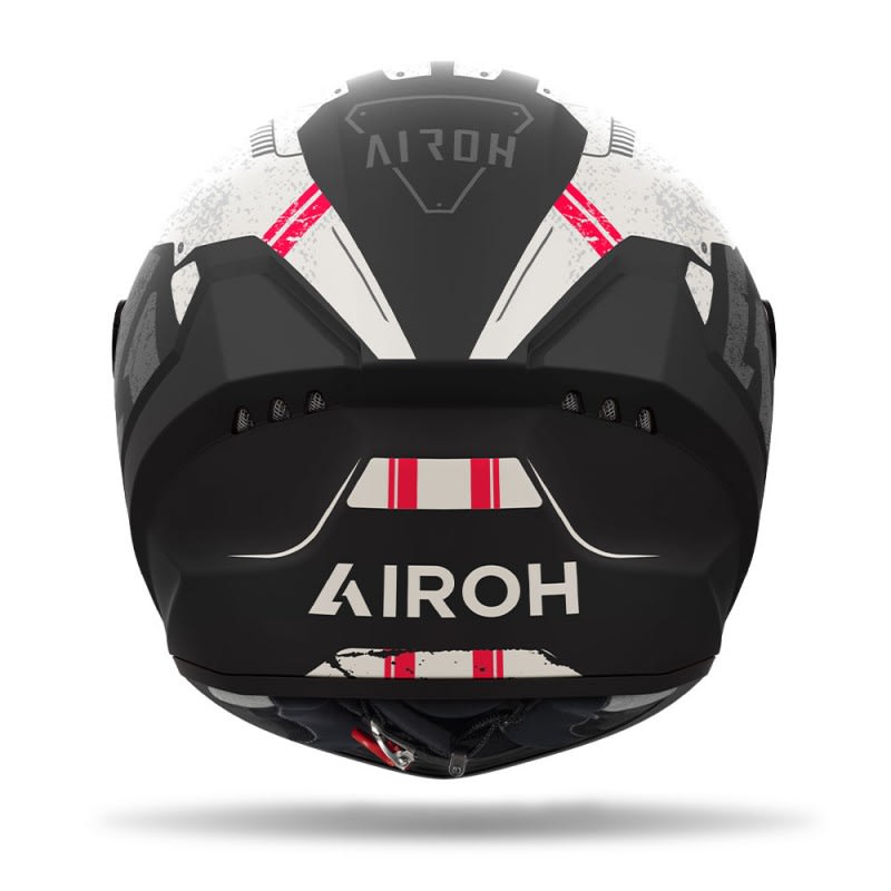 Airoh Connor Helmet Omega Matt