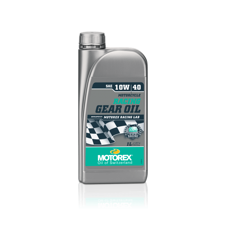 Motorex Racing Gear Oil 10W/40