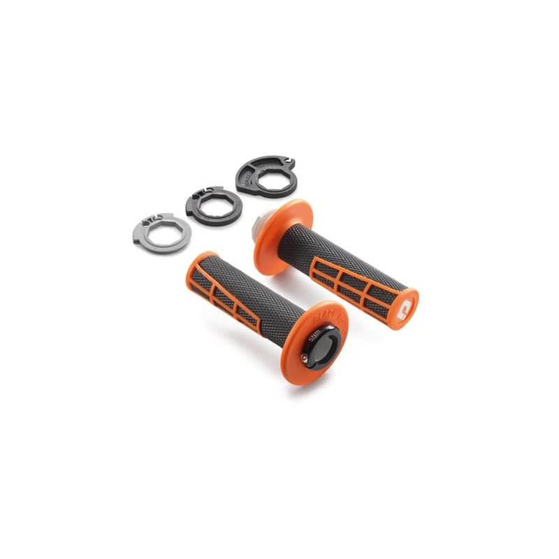 KTM Lock-On Grip-Set