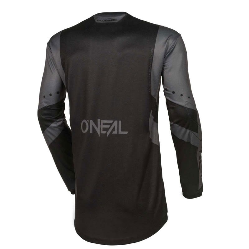 O'Neal 24 Element Racewear Jersey Black/Grey