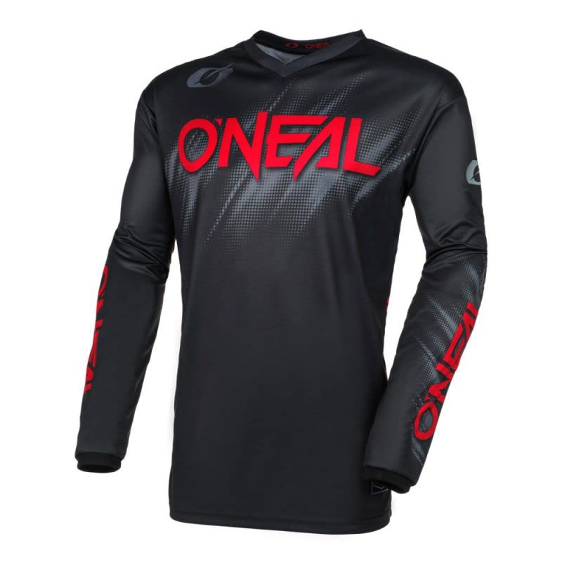 O'Neal 24 Element Voltage Jersey Youth Black/Red