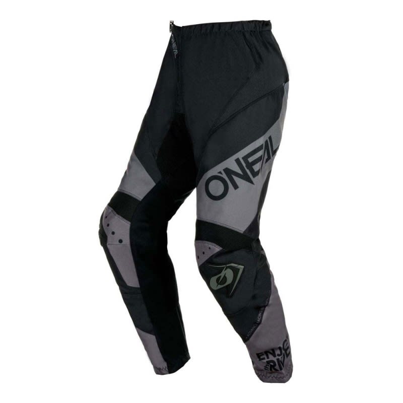 O'Neal 24 Element Racewear Pant Black/Grey