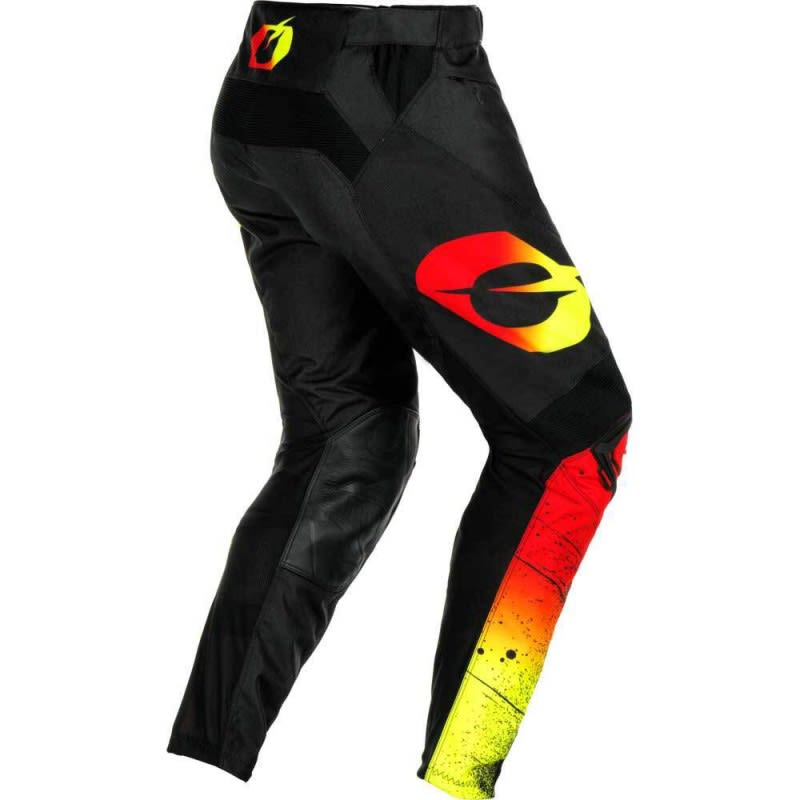 O'Neal 24 Mayhem Scarz Pant Youth Black/Red