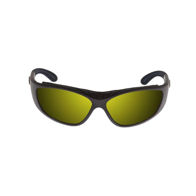 Ugly Fish Ultimate RSPH707 Photochromic Glasses Matt Black Frame + Photochromic Yellow Lens