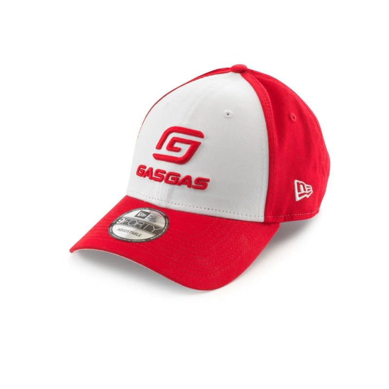 GASGAS Replica Team Curved Cap