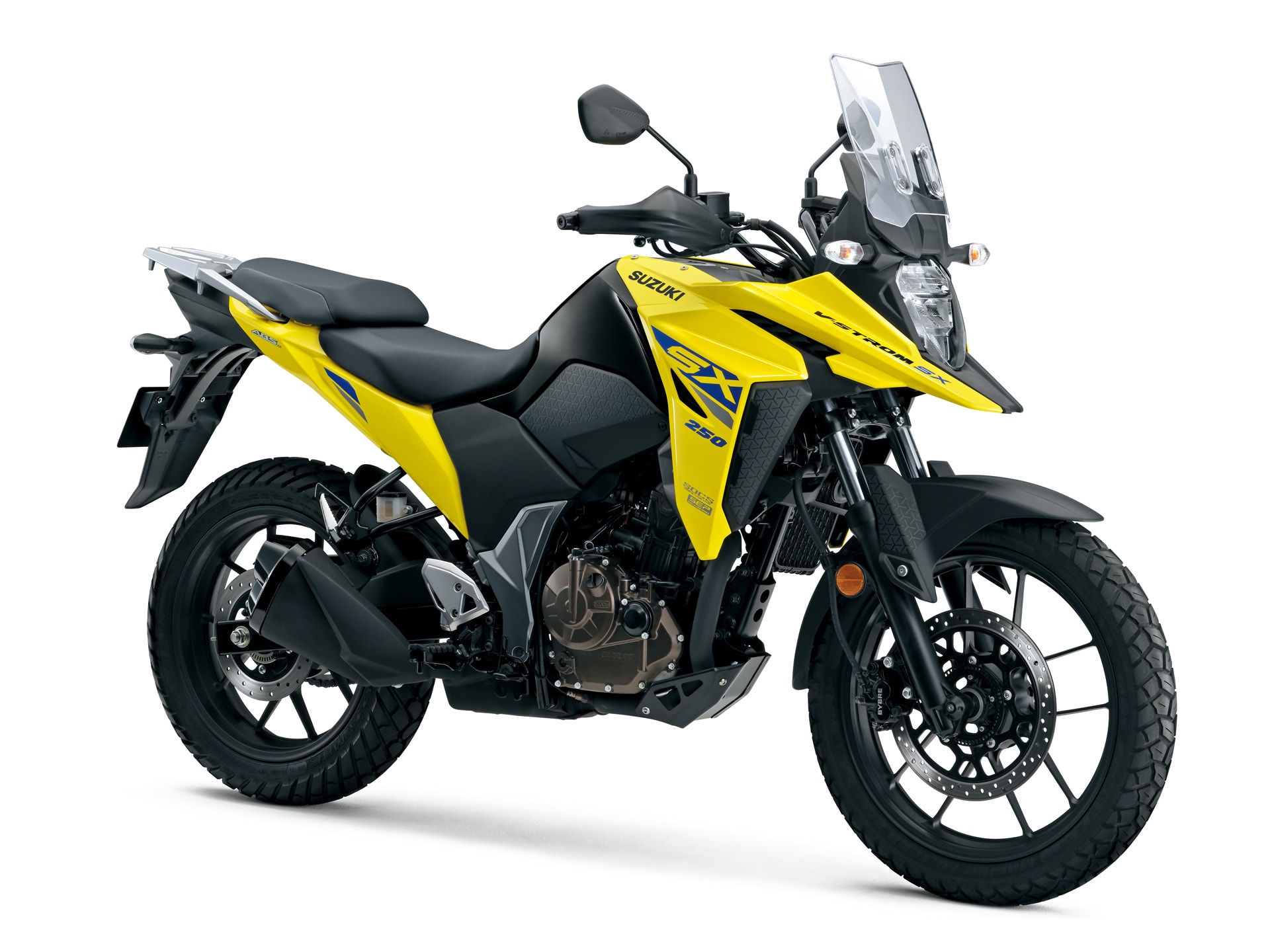 suzuki v strom 250 xt