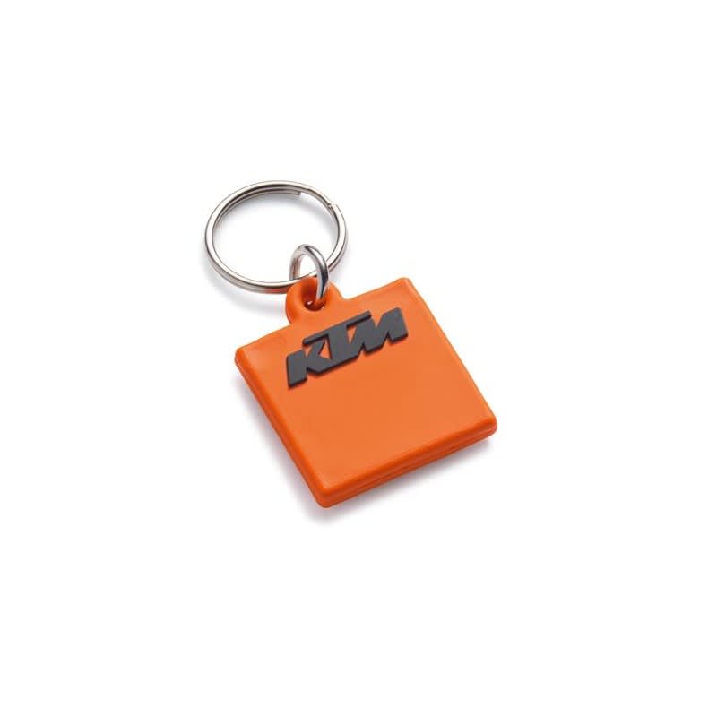 KTM Logo Rubber Keyholder