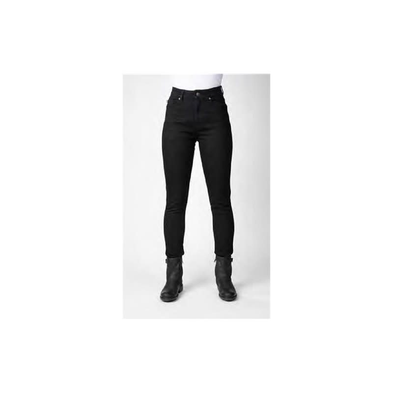 Bull-It Tactical Eclipse Slim Regular Jeans Ladies Black