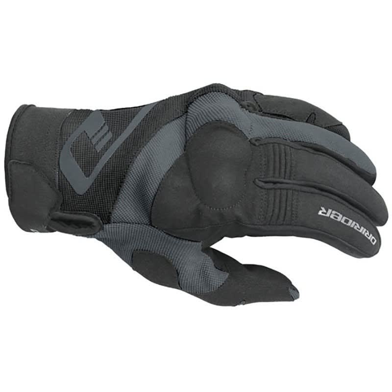 DriRider RX Adventure Glove Black/Black