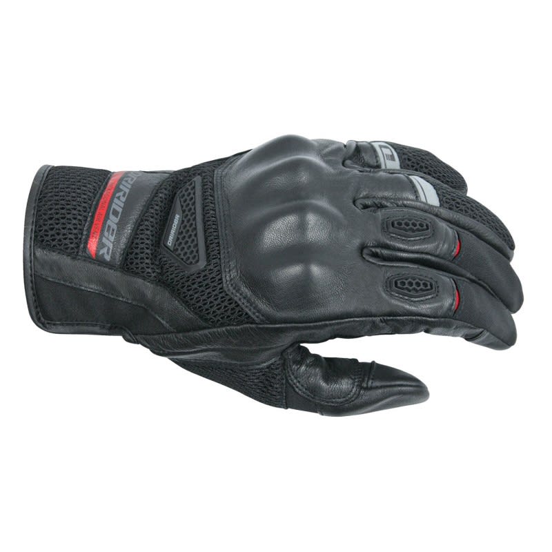 DriRider Summertime Glove Black