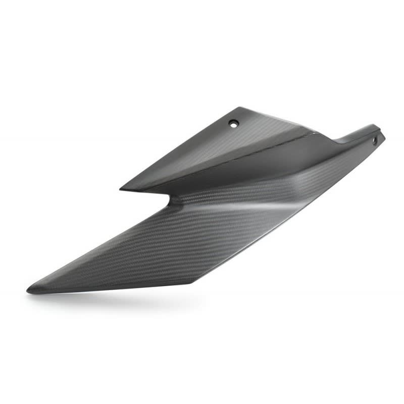 KTM Fuel Tank Spoiler Carbon Left