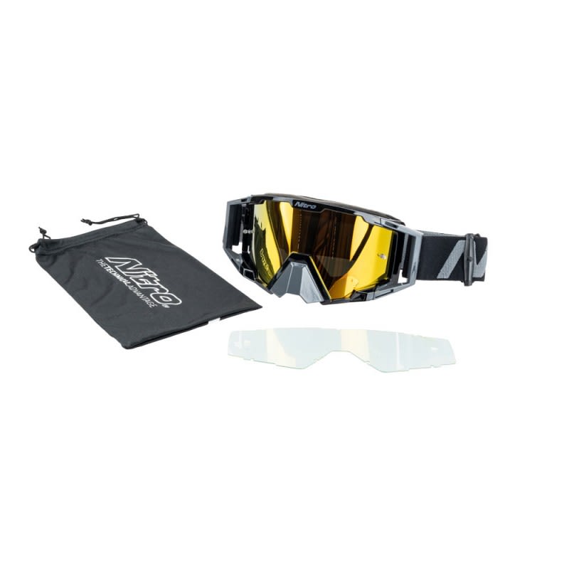100 mx goggles