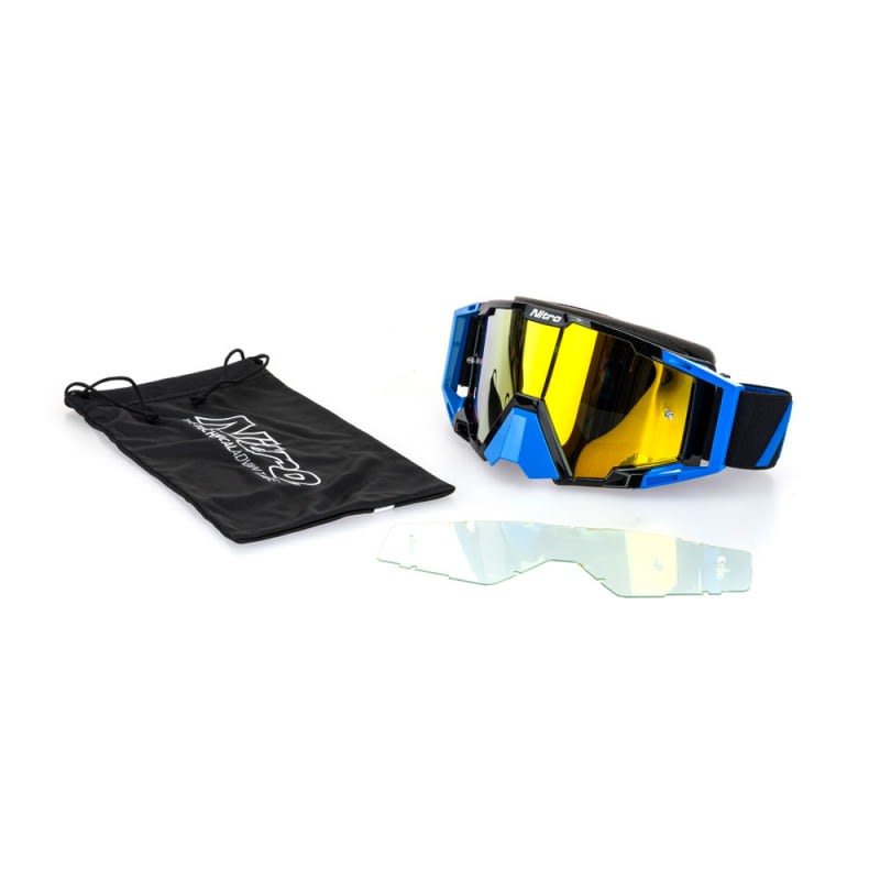 100 mx goggles