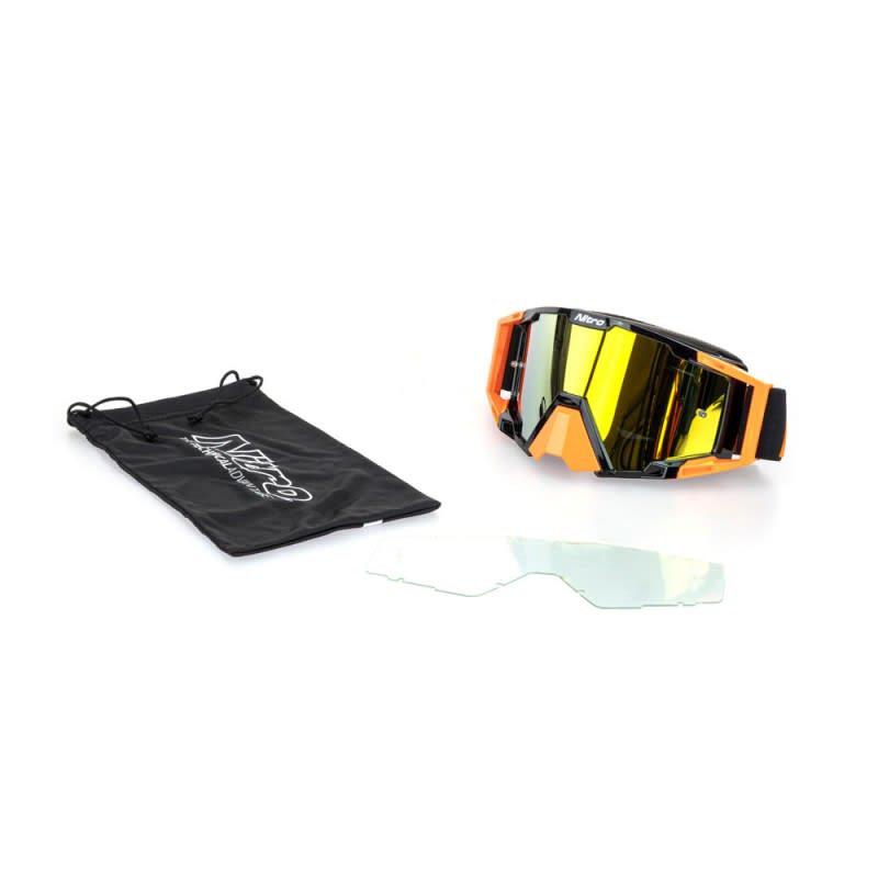 100 mx goggles