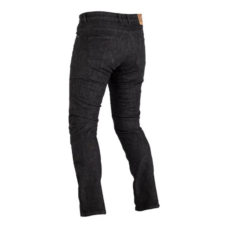 RST Tapered Fit CE Kevlar Jeans Mens Black