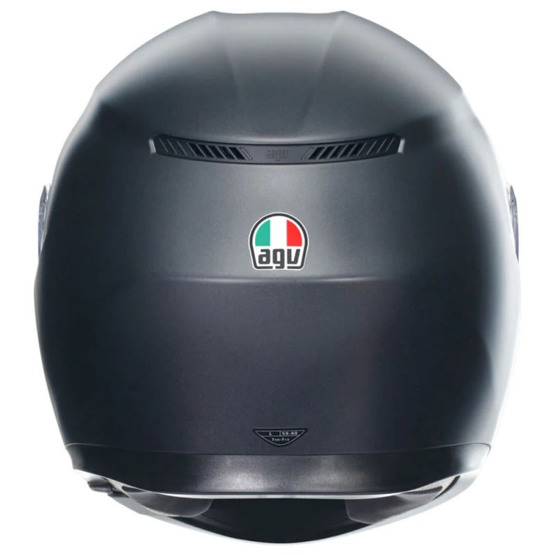 AGV K3 Helmet Matt Black