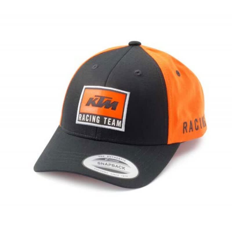 KTM Team Curved Cap