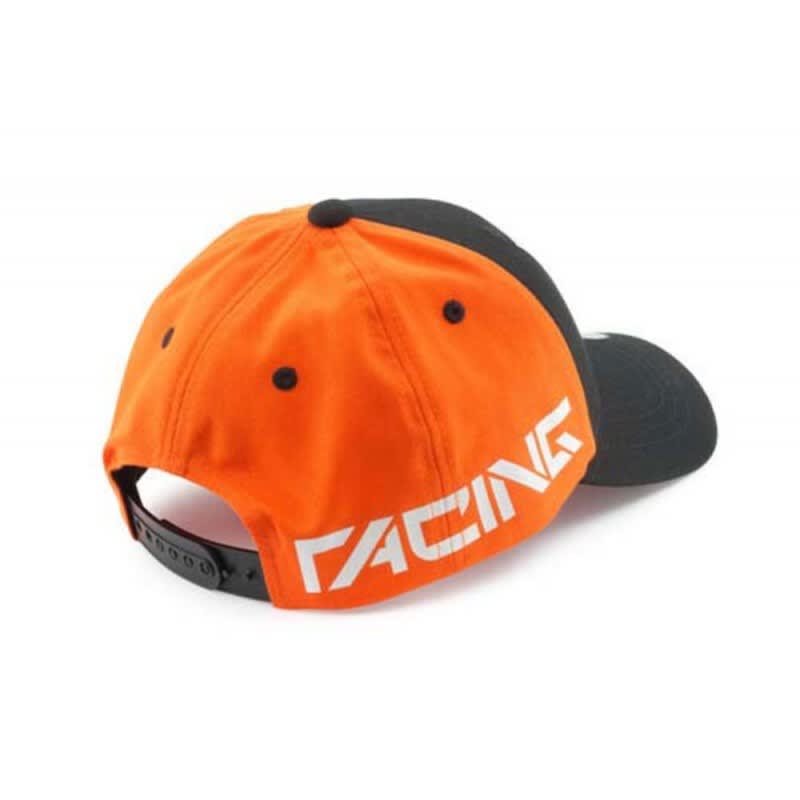 KTM Team Curved Cap