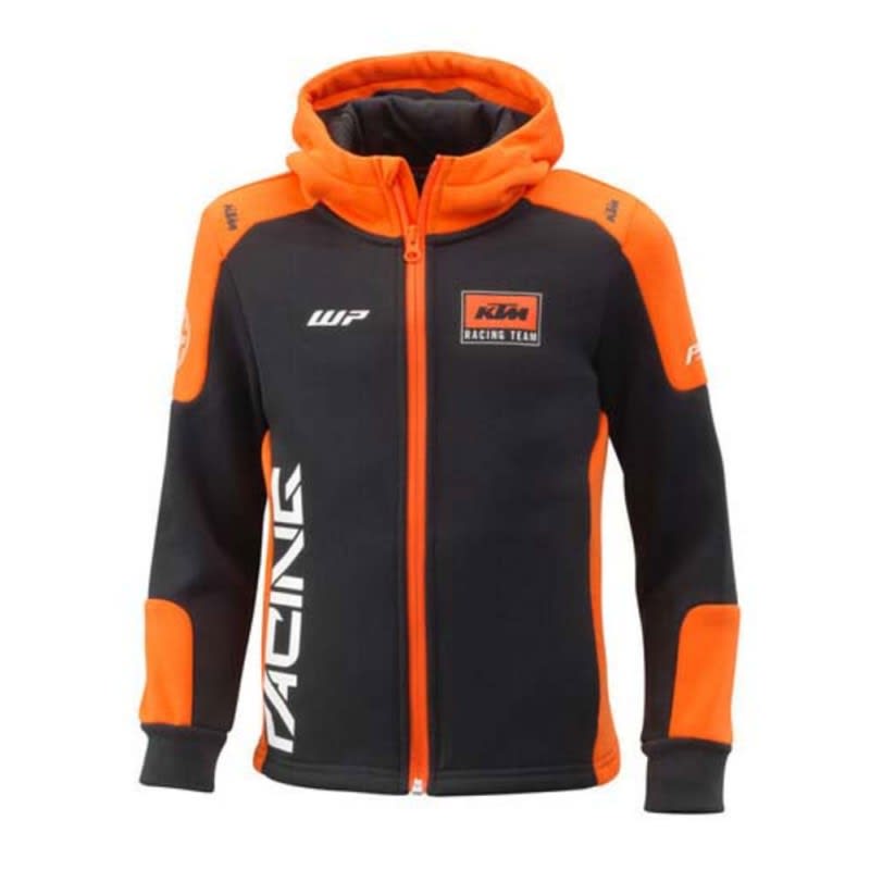 KTM Kids Team Zip Hoodie