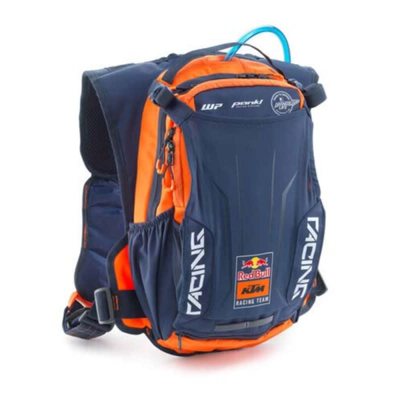 Red Bull KTM Replica Team Baja Hydration Backpack