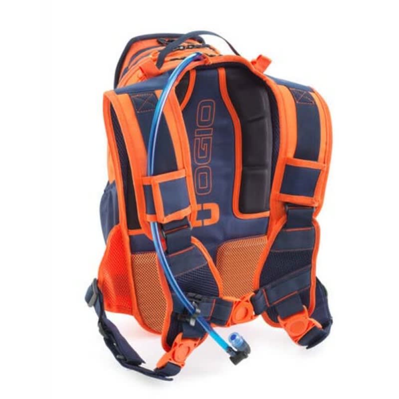 Red Bull KTM Replica Team Dakar Hydration Backpack