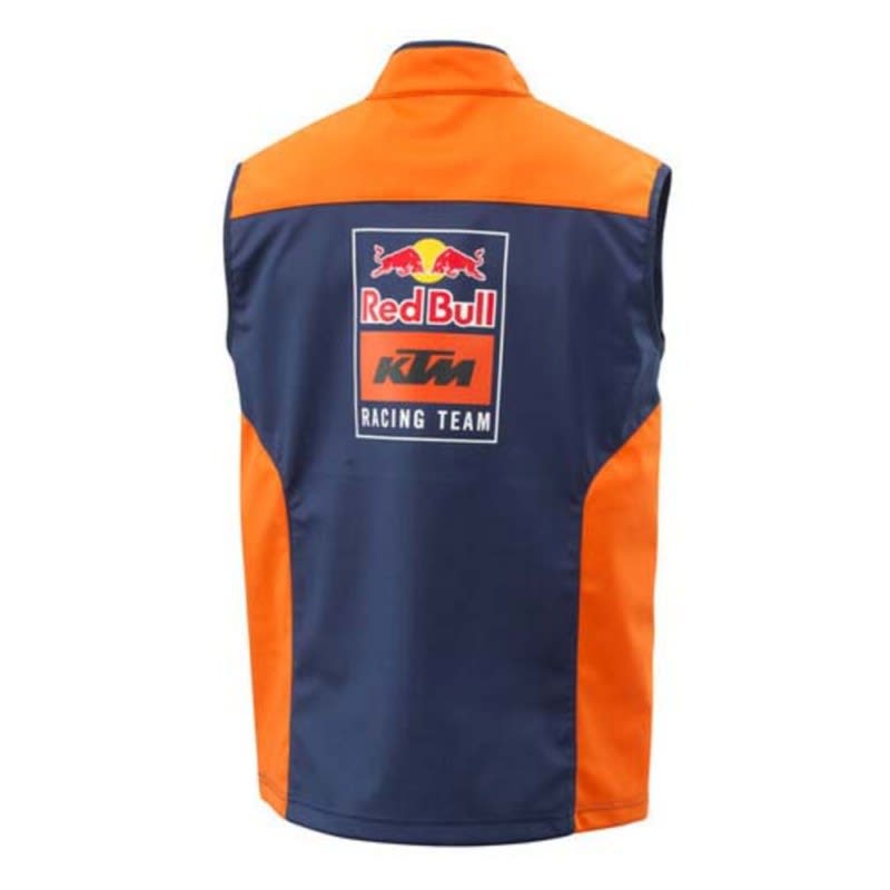 Red Bull KTM Replica Team Vest