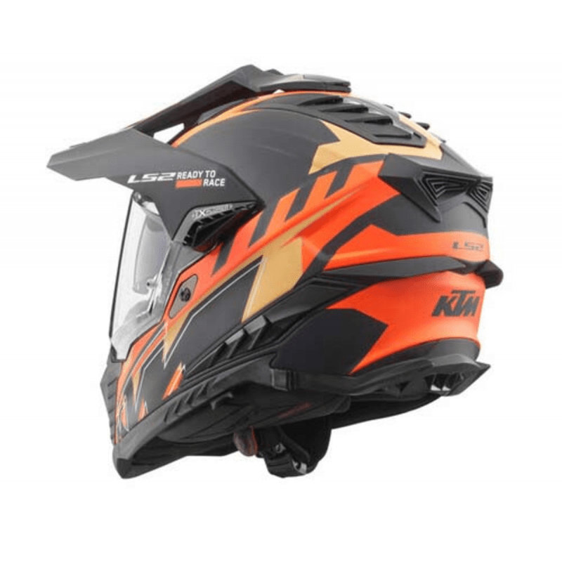 KTM Explorer Helmet