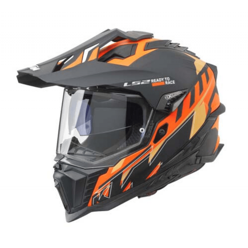 KTM Explorer Helmet