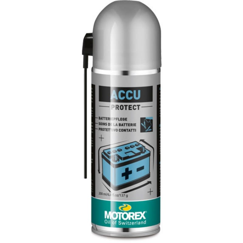 Motorex Accu-Contact Spray (200ml)