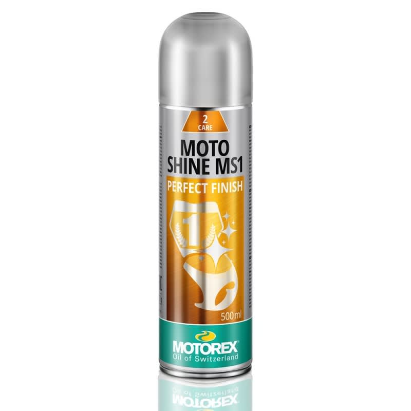 Motorex Moto Shine MS1 (500ml)