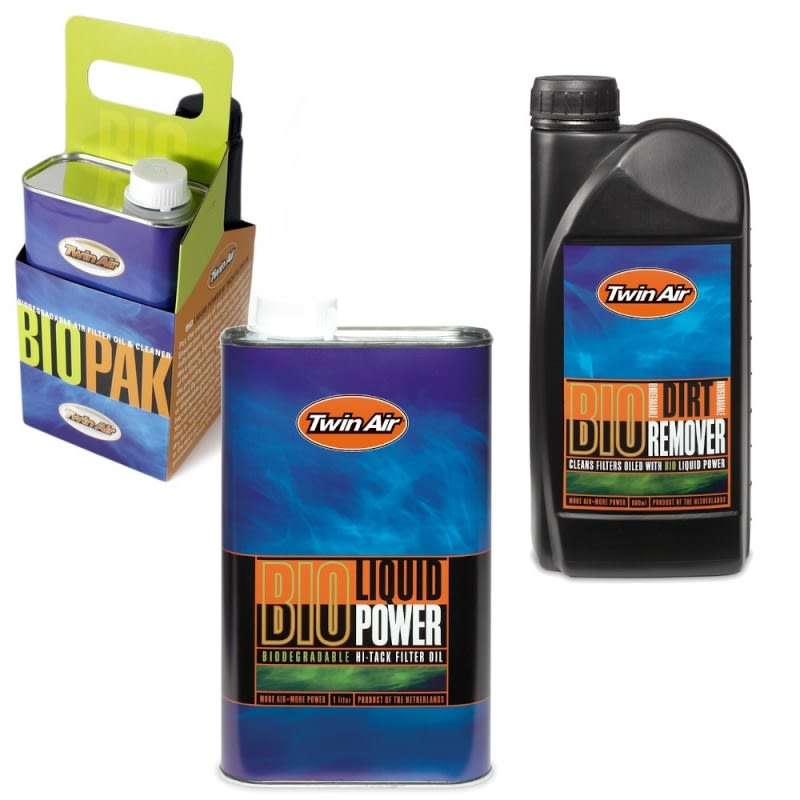 Twin Air Lubricants BioPak (1L)