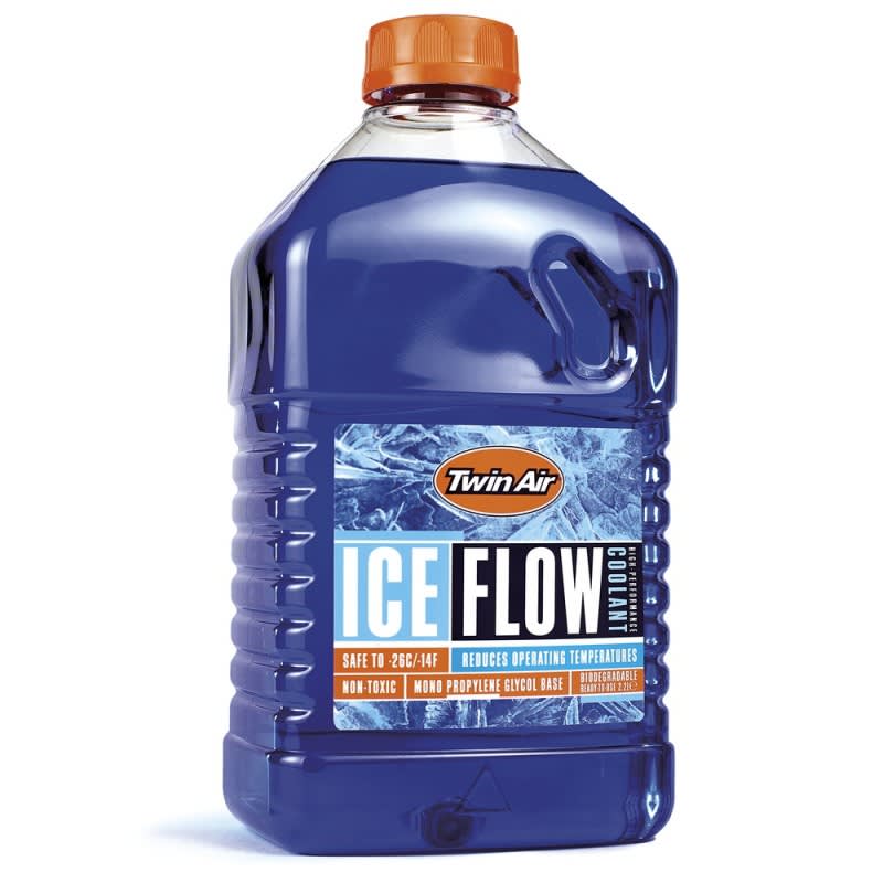 Twin Air Lubricants IceFlow High Performance Coolant (2.2L)