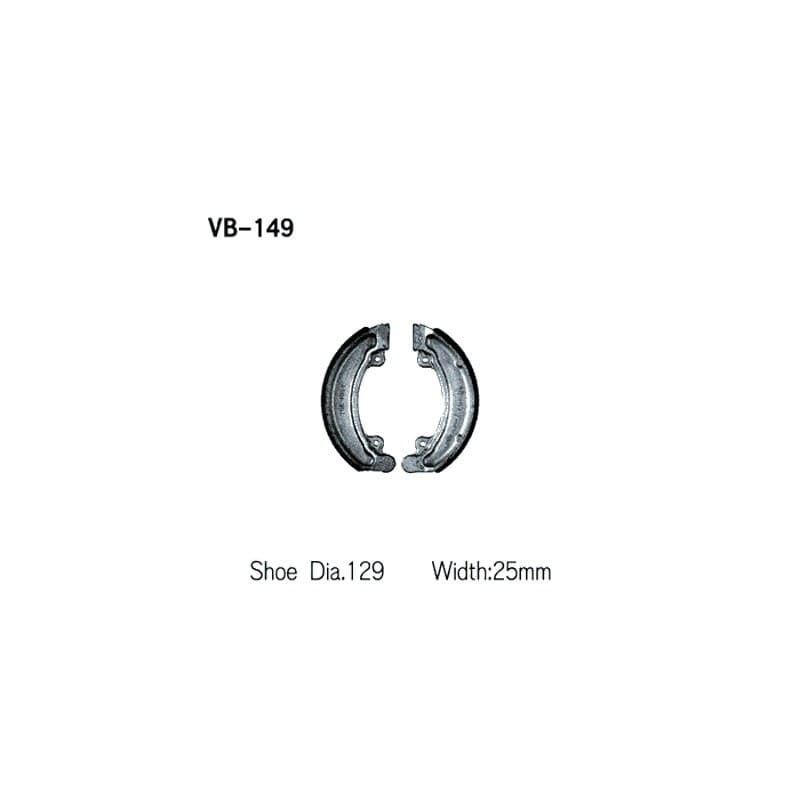 Vesrah Brake Shoe VB-149