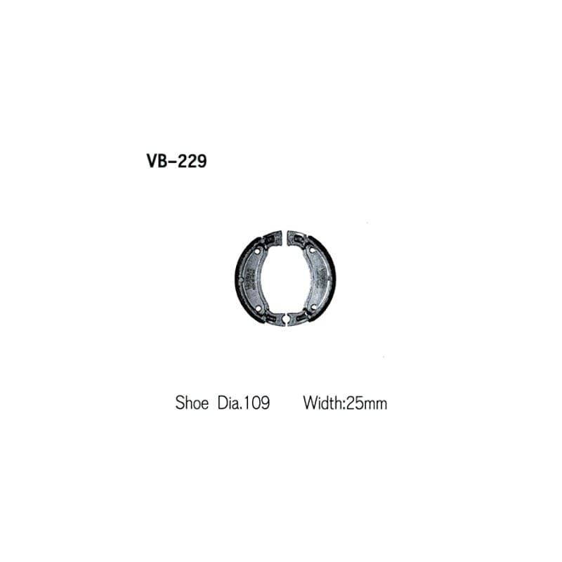 Vesrah Brake Shoe VB-229