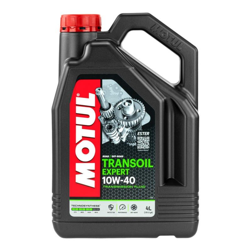 Motul Transoil Expert 10W40 (4L)