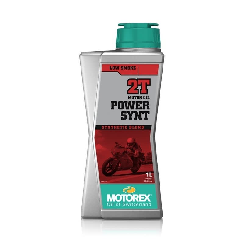 Motorex Power Synt 2T (1L)