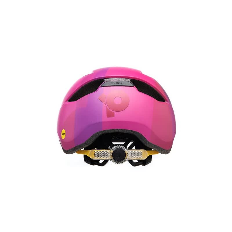 KED POP Kids Bicycle Helmet Pink