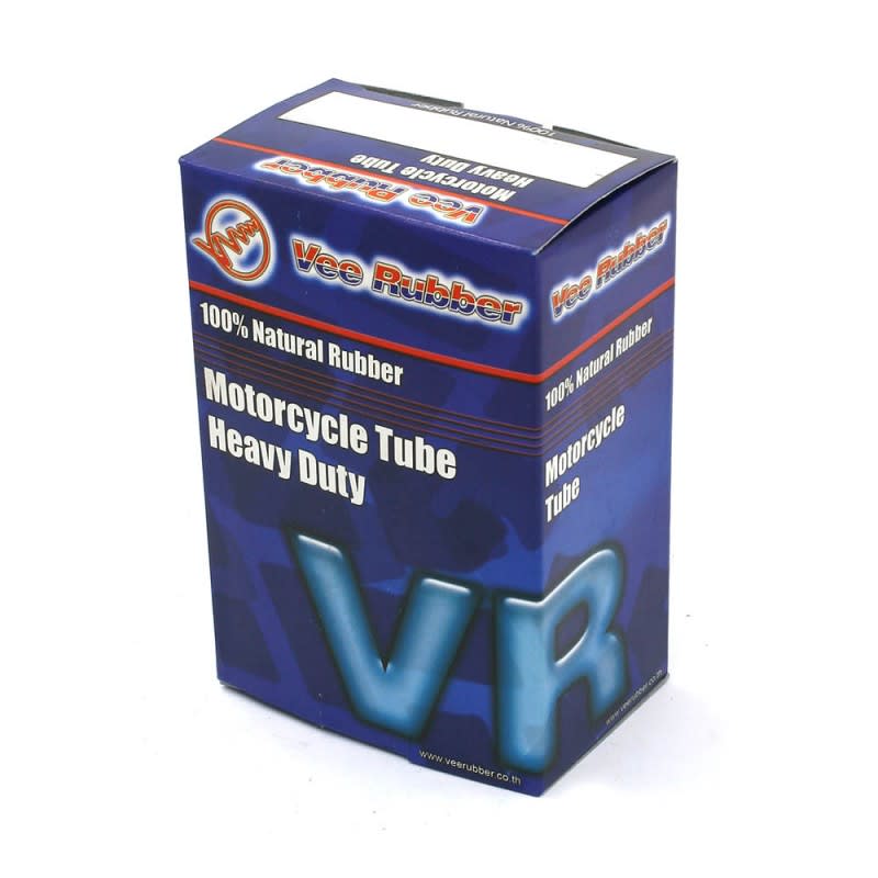 Vee Rubber Heavy Duty Tube 1.5mm 250/275-16 Straight Valve