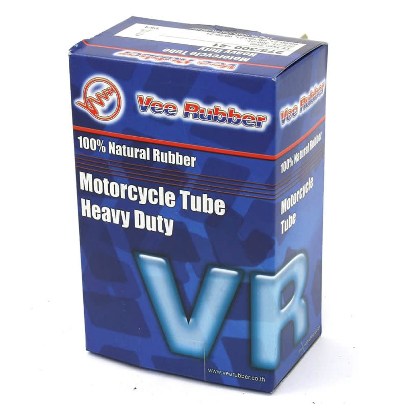 Vee Rubber Heavy Duty Tube 1.5mm 275/300-21 Straight Valve