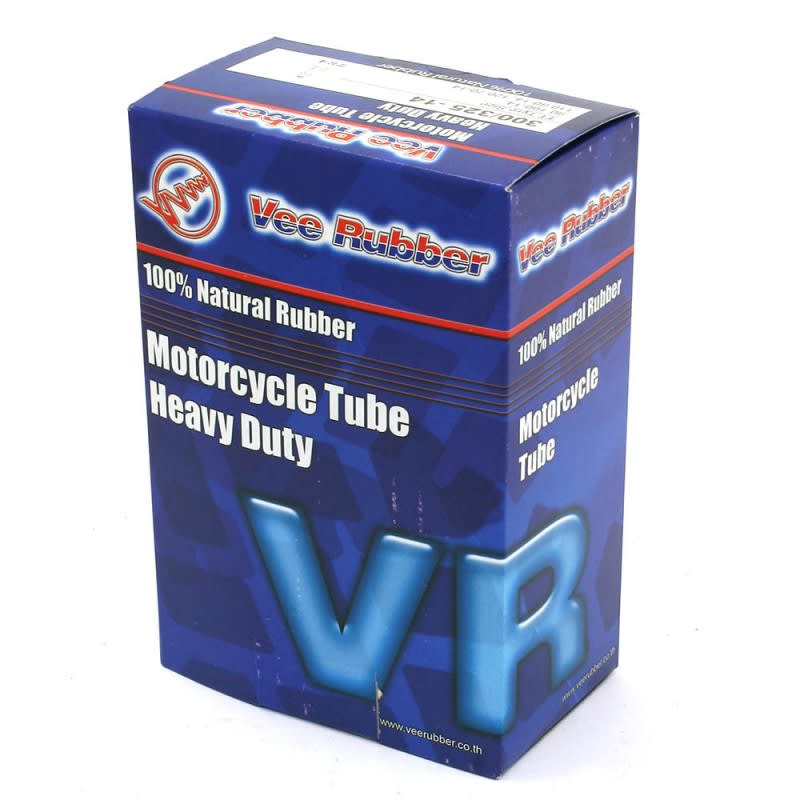 Vee Rubber Heavy Duty Tube 1.5mm 300/325-14 Straight Valve