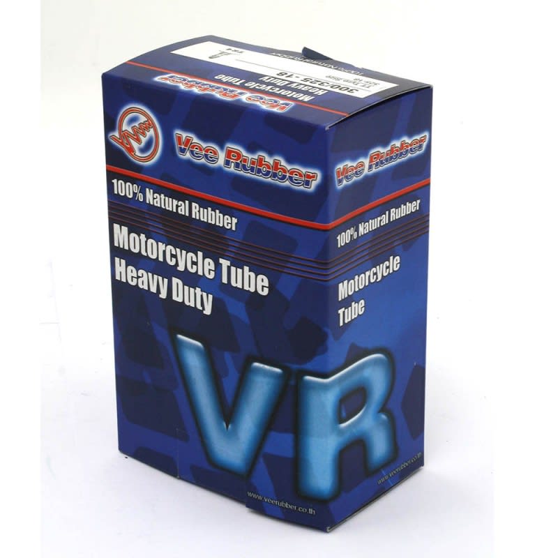 Vee Rubber Heavy Duty Tube 1.5mm 300/325-18 Straight Valve