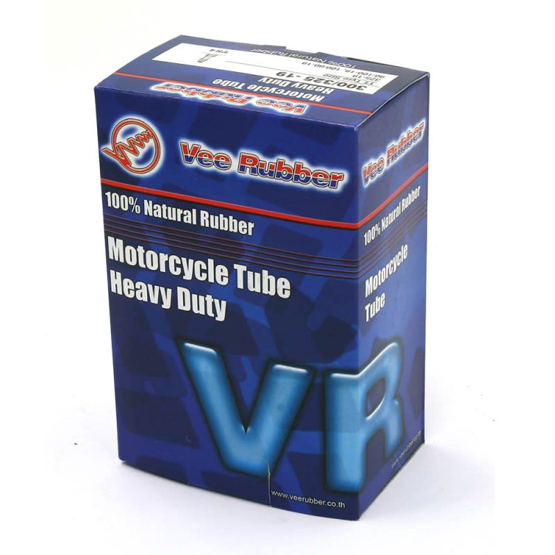 Vee Rubber Heavy Duty Tube 1.5mm 300/325-19 Straight Valve