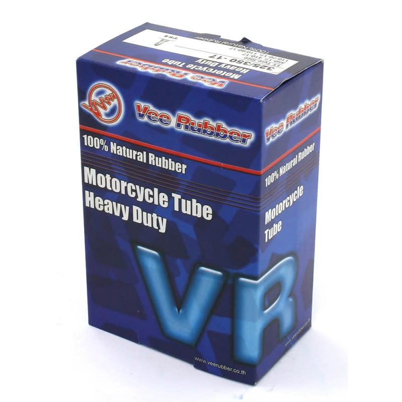 Vee Rubber Heavy Duty Tube 1.5mm 325/350-17 Straight Valve