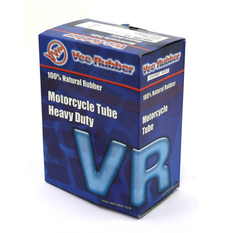 Vee Rubber Heavy Duty Tube 1.5mm 350/400-17 Straight Valve