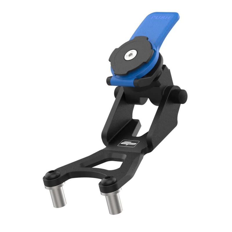 Evotech Quad Lock Handlebar Clamp Mount - Ducati Panigale